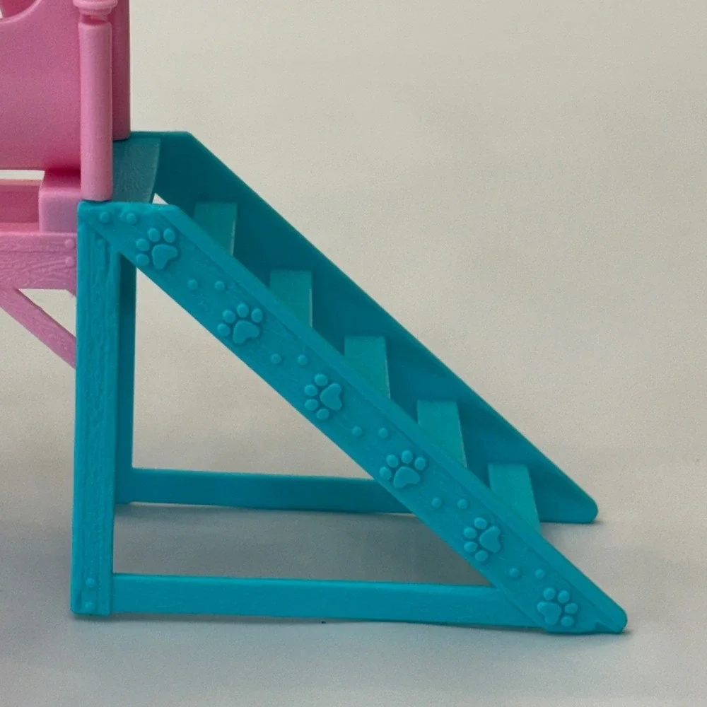 Mattel Barbie & Stacie To The Rescue Puppy Playground Playset Tower ONLY